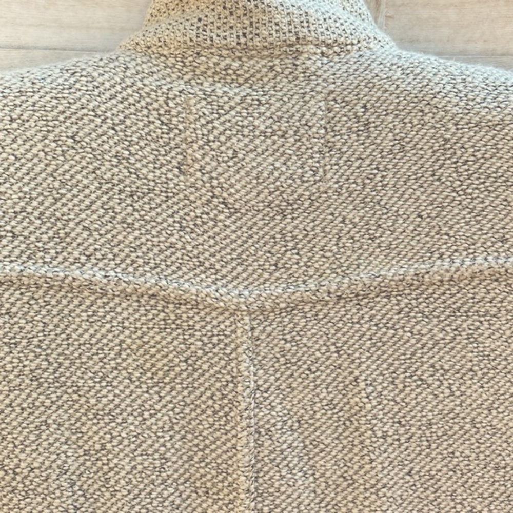 Lucky Brand Marled Knit Moto Jacket Size XS - Picture 7 of 12